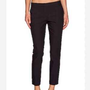 Theory Thaniel Slim Pull On pants black - 2